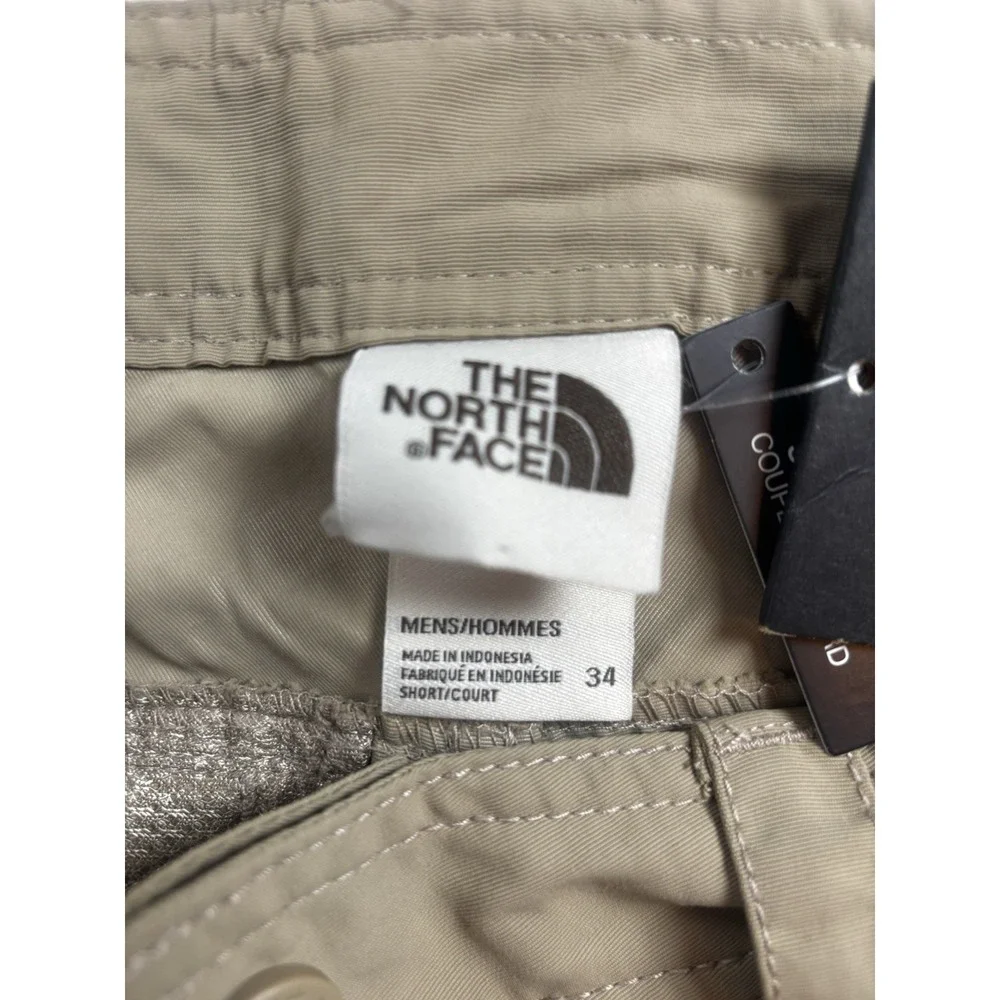 NEW The North Face Paramount Pants Men's 34x28 Dune Beige Regular Hiking‎